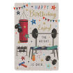 Picture of HAPPY BIRTHDAY GYM CARD